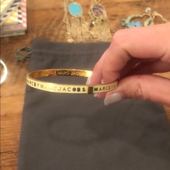 Marc Jacobs cuff. - Picture 2 of 3